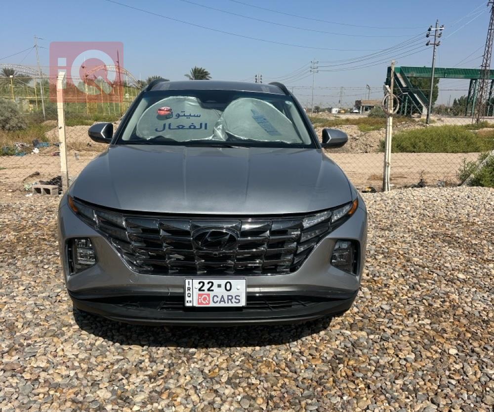 هیوندای تۆکسۆن